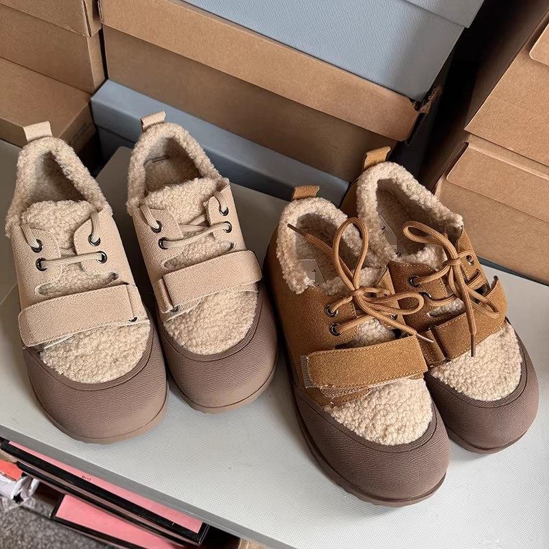 撤柜断码清仓集合~冬季毛毛鞋女加绒保暖棉鞋一脚蹬外穿豆豆鞋,女鞋,乐福鞋（豆豆鞋）,淘宝优惠券,粉丝福利购,淘宝优惠卷