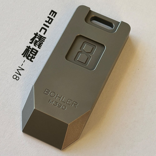 食肉者ERIC超级撬棍M8防身装备礼