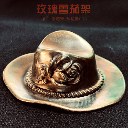 食肉者雪茄架随身便携男把玩送礼