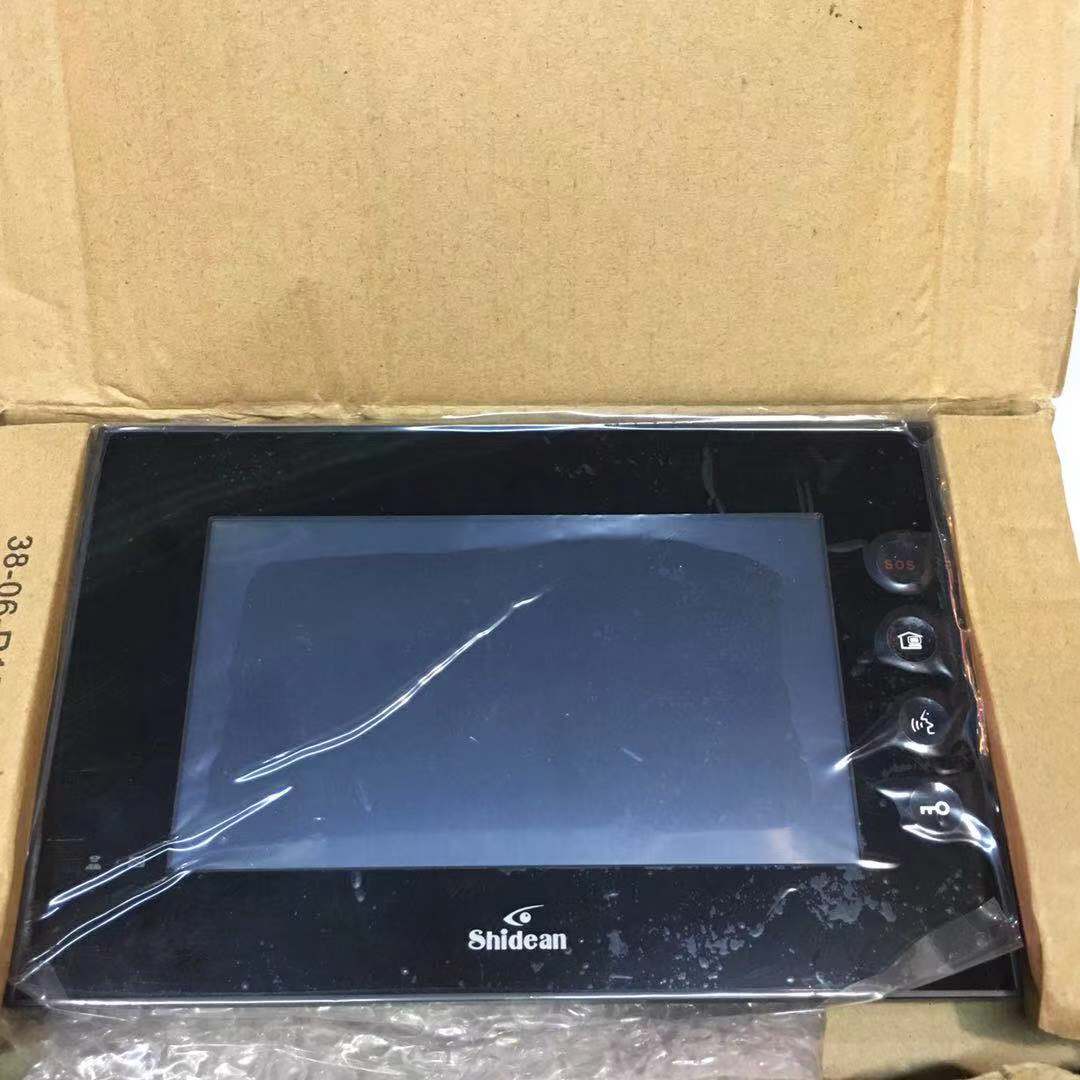 视得安罗格朗D9000和670502系列通用机器第一代IP数字系统室内机