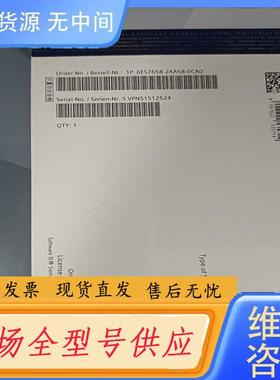 请询价-6ES7658-2AA58-0CA0套件正品