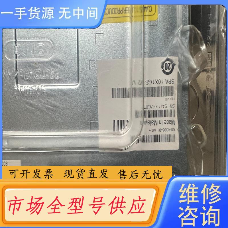 请询价-思科 SPA-10X1GE-V2  内盒未拆
