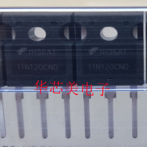 11N120CND HGTG11N120CND IGBT场效应管 43A 1200V 全新原装