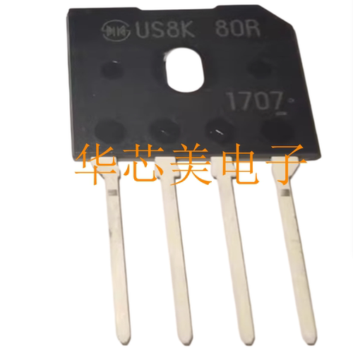 US8KB80R  US8K80R  8A800V整流桥堆 全新原装