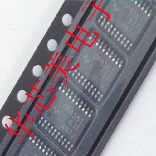 OPA561PWP  0PA561  OPA561  HTSSOP20 运算放大器 全新原装