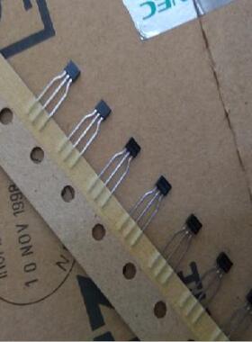 日本进口三极管BA1A4P-T/JM   BA1A4P   A1A4P   TO-92  全新原装