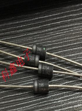 TVS瞬态抑制二极管1.5KE15A   1N6275A  IN6275A  1500W 原装现货