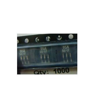 高精度模拟线性霍尔SS495A-SP   95A   TO92  短脚 全新进口原装