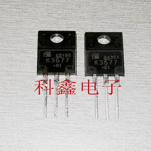 场效应管2SK3677   K3677   TO-220F全新原装