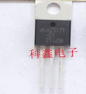 直插 三极管AZ317T-E1   AZ317T   TO-220   全新原装
