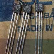 三极管 2SC2995  2SC2995-0  C2995  TO-92S  全新进口原装