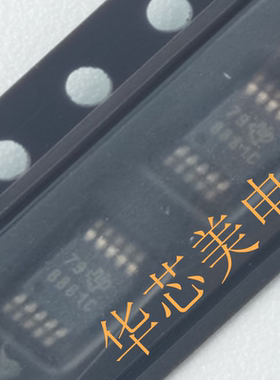 模数转换器ADS8881CDGSR  ADS8881CDGS  8881C  MSOP10全新原装