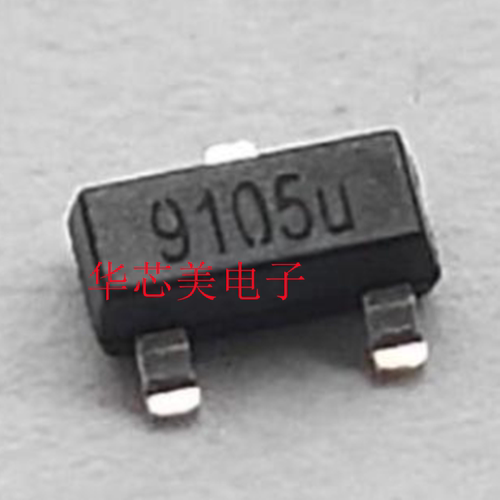 全新原装MT9105ET MT9105线性位置检测霍尔效应传感器 SOT23