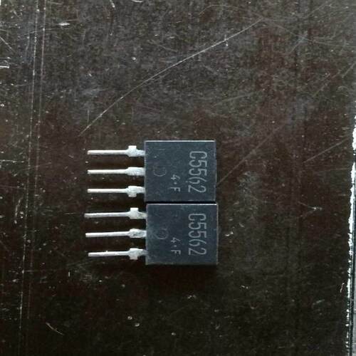 三极管2SC5562   C5562    全新原装
