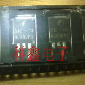 SGW10N60RUFD G10N60RUFD  N60RUFD 600V 16A 75W全新 TO-263