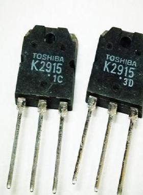 2SK2915 K2915 全新现货 N沟道场效应600V 16A TO-3P
