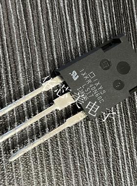 场效应管 IXKR40N60C  1XKR40N60C  TO-247  40A 600V 全新现货