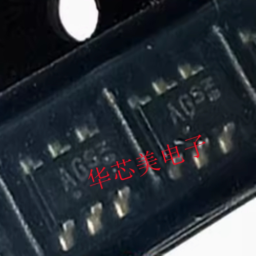 全新原装BAS16U  E6327  SC74-6 丝印A6s AGs 开关二极管