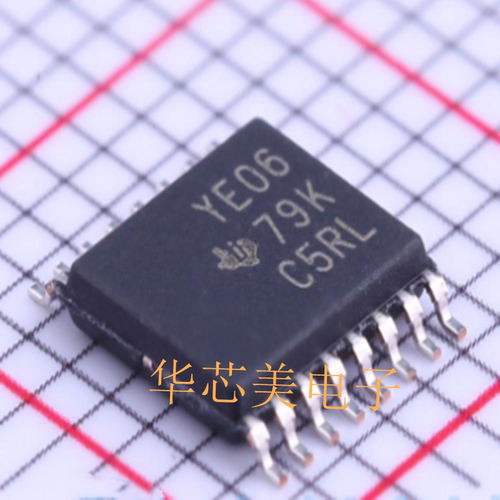 TXB0106PWR  TXB0106PW  YE06  TSSOP-16 全新原装