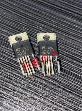 电源管理芯片TOP242YN  T0P242YN   TO-220  全新原装