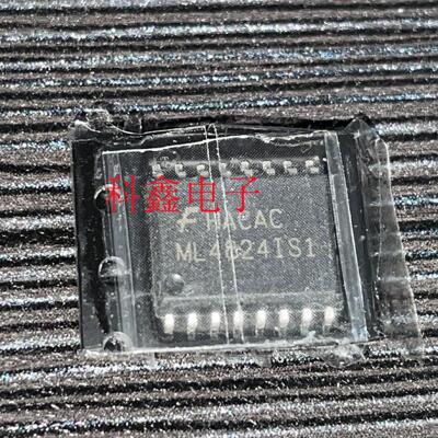 PWM控制器ML4824IS1  ML4824  ML48241S1  SOP16 全新原装进口