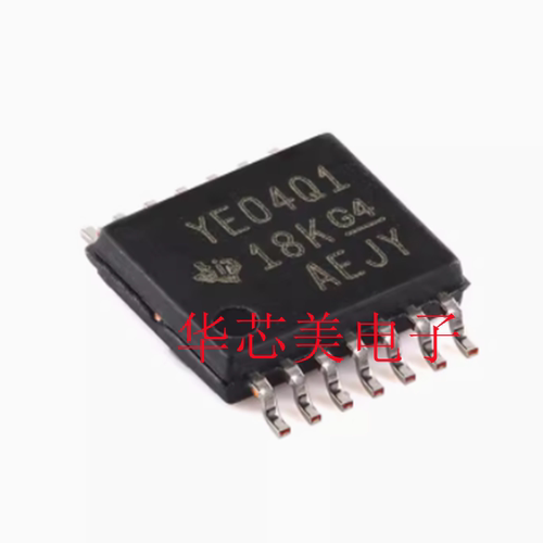 TXB0104QPWRQ1 YE04Q1 电压转换芯片 TSSOP14  全新原装