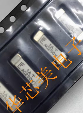 贴片保险丝LF1AT  AC250V  1A 250V  0443001.DR 10*3全新原装