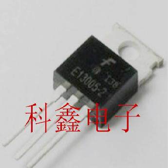 功率三极管MJE13005-2  E13005  NPN 4A/500V  TO220  E13005-2