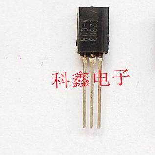 三极管KSC2383-Y   C2383Y   2SC2383   C2383   TO-92  原装进口