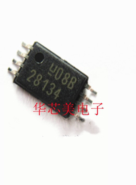 UCC2813PWTR-4  UCC2813PW-4  TSSOP8  28134 转换器 全新原装