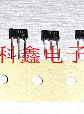 三极管2SB1243-Q   2SB1243TV2Q   B1243  2SB1243全新原装