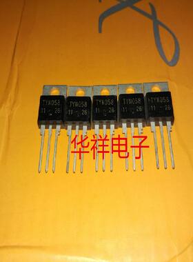 单向可控硅TYN058    TO-220   全新进口原装