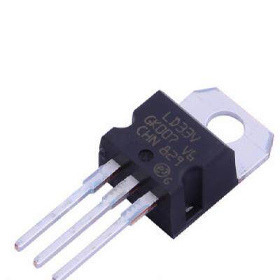 三极管LD33V   LD1117V33   TO-220  全新原装
