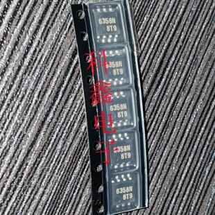 高性能双运放芯片 LA6358N  LA6358  6358N  SOP8 全新原装