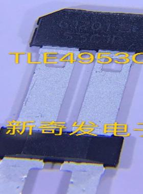 磁性传感器  霍尔效应 TLE4953C 53CIR 53C1R 进口原装