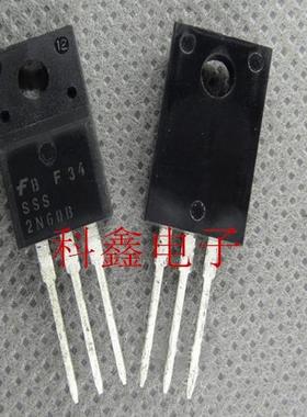 场效应管SSS2N60B  2A600V  SSS2N60A  2N60A 2N60B TO220F 原装