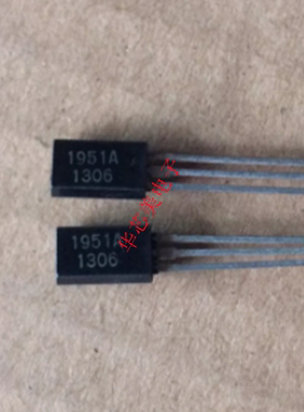 1951A   M1951A 三极管 TO-92L全新原装