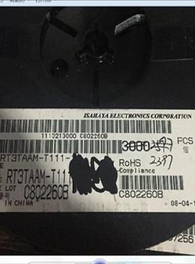 RT3TAAM    丝印TAA  SOT363 全新进口原装