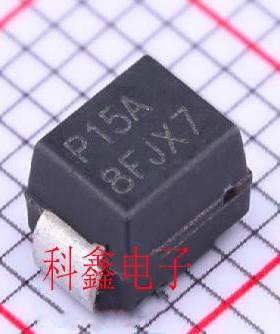 贴片半导体放电管P1500SA  P1500SALRP   P15A  SMD原装