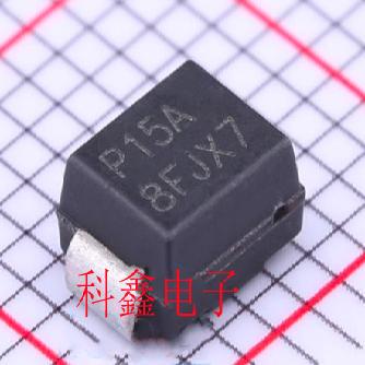 贴片半导体放电管P1500SA  P1500SALRP   P15A  SMD原装