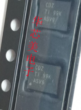 BQ24125RHLR  QFN20  丝印CDZ  CD2锂离子/聚合物电池充电器芯片