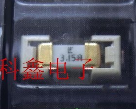 贴片保险丝01543.15DR  1808  3.15A  带座子  1543.15