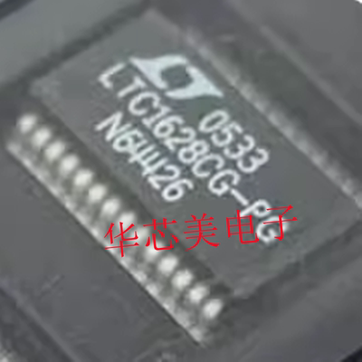 LTC1628IG-PG  LTC16281G-PG  SSOP28 稳压器芯片 全新原装