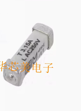 贴片保险丝T3.15A LAC250V  3.15A  250V  10*3mm  全新原装