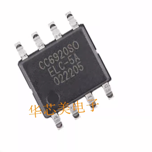 CC6902SO-5A  CC6902SO 5A/10A/20A/30A SOP8霍尔效应电流传感器