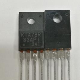 原装现货 KIA78R33API  TO-220F   KIA78R   K1A78R33AP1  TO-220
