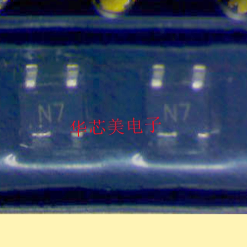 BFG540W  BFG540W/X  SOT343  丝印N7 全新原装