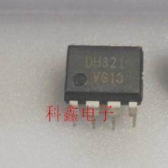 全新原装 DH32  1 FSDH321  电源芯片  DIP8