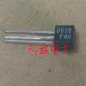 三极管2SB698    B698    TO-92    全新原装