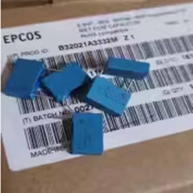 B32521C1104K  0.1UF  100NF 100V  U1K100  P10 104 薄膜电容